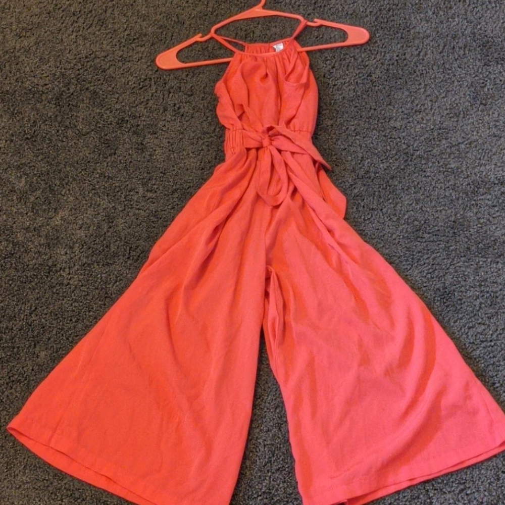 Super elegant romper for 10 year olds